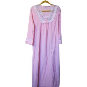 Vintage You're A Vision In Dream Wear Lingerie Nightgown Size Medium New